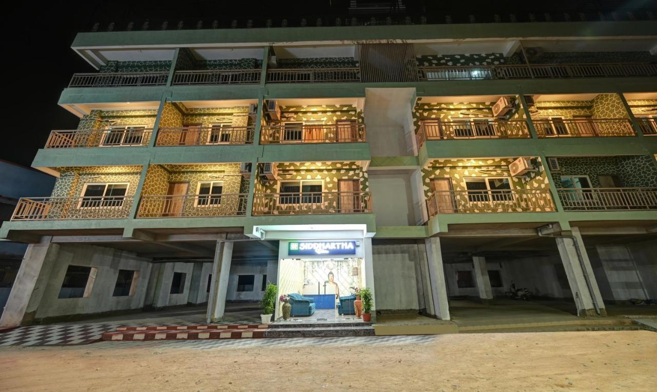 Treebo Sidhartha Elite Hotel Bhubaneswar Exterior photo
